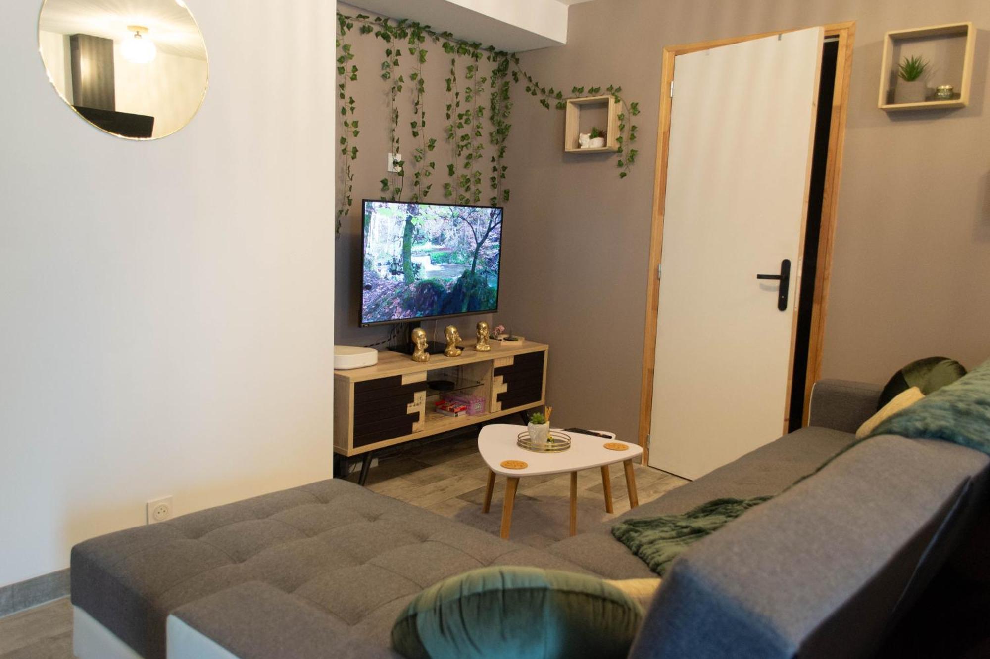 Nid Paisible Apartamento Baud Exterior foto